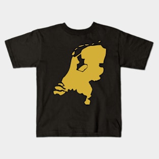 Netherlands Kids T-Shirt